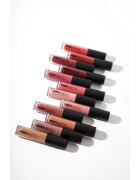 NOBEA Day-to-Day Matte Liquid Lipstick mat tekoča šminka odtenek Carmine Red #M09 7 ml