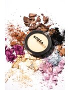 NOBEA Day-to-Day Mono Eyeshadow senčila za oči z bleščicami odtenek Toasted almond 35 g