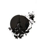NOBEA Day-to-Day Mono Eyeshadow senčila za oči z mat učinkom odtenek Black chant 3.5 g