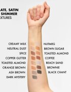 NOBEA Day-to-Day Naturally Nude Eyeshadow Palette paleta senčil za oči 24 g
