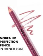 NOBEA Day-to-Day Pink Rose Lip Combo Set darilni set za ustnice
