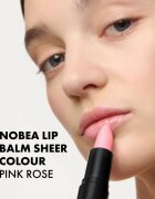 NOBEA Day-to-Day Pink Rose Lip Combo Set darilni set za ustnice