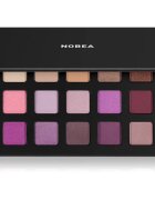 NOBEA Day-to-Day Rosy Glam Eyeshadow Palette paleta senčil za oči 24 g