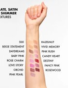 NOBEA Day-to-Day Rosy Glam Eyeshadow Palette paleta senčil za oči 24 g
