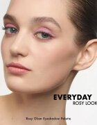 NOBEA Day-to-Day Rosy Glam Eyeshadow Palette paleta senčil za oči 24 g