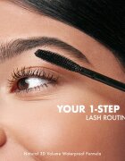 NOBEA Festive 3D Waterproof Mascara vodoodporna maskara za volumen 8 ml