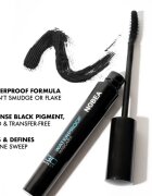 NOBEA Festive 3D Waterproof Mascara vodoodporna maskara za volumen 8 ml