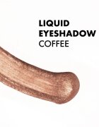 NOBEA Metal Liquid Eyeshadow tekoče senčilo za oči odtenek Coffee #E04 4 ml