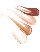 NOBEA Metal Liquid Eyeshadow tekoče senčilo za oči odtenek Moonstone #E03 4 ml