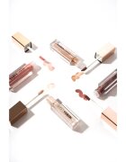 NOBEA Metal Liquid Eyeshadow tekoče senčilo za oči odtenek Moonstone #E03 4 ml