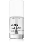 NOBEA Nail Care Diamond Strengthener Nail Polish lak za krepitev nohtov 6 ml