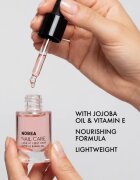 NOBEA Nail Care Love at first drop Cuticle & Nail oil hranilno olje za nohte in obnohtno kožo 12 ml