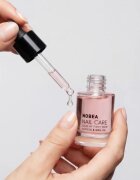 NOBEA Nail Care Love at first drop Cuticle & Nail oil hranilno olje za nohte in obnohtno kožo 12 ml