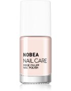 NOBEA Nail Care Ridge Filler Nail Polish utrjevalec nohtov 6 ml