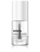 NOBEA Nail Care Strong & Nude Set set lakov za nohte