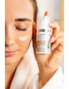 Nobilis Tilia BB Krém BB krema z vlažilnim učinkom z aloe vero odtenek Light 30 ml