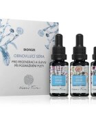 Nobilis Tilia Biofáze Obnovující Séra darilni set za pomiritev kože