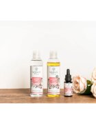 Nobilis Tilia Face Lotion Rose vlažilna voda za obraz proti staranju 200 ml