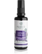 Nobilis Tilia Floral Water BIO Levandule voda za obraz s pomirjajočim učinkom 50 ml