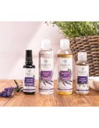Nobilis Tilia Floral Water BIO Levandule voda za obraz s pomirjajočim učinkom 50 ml