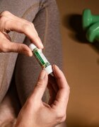 Nobilis Tilia Inhalation Stick Against Fatigue nosni inhalator proti znakom utrujenosti 1 kos