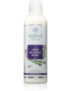 Nobilis Tilia Jemné Odličovací Mléko mleko za odstranjevanje ličil s hranilnim učinkom 200 ml