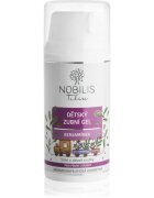 Nobilis Tilia Kids' Care Benjamínek otroški gel za zobe z ognjičem 100 ml