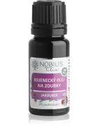 Nobilis Tilia Kids' Care Jakoubek pomirjevalno olje za dlesni pri izraščanju prvih zobkov 10 ml
