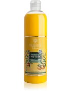 Nobilis Tilia Natural Cleansing Cream negovalna krema za umivanje dišave Mandarin Orange 500 ml