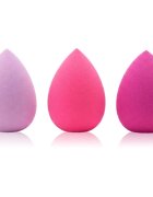 Noelle Makeup Sponges 3/1 gobica za tekoči puder 3 kos