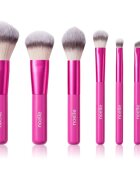 Noelle Pocket Glam Set 7/1 set čopičev z etuijem za pot