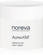 Noreva Alpha KM Night Cream vlažilna nočna krema proti gubam 50 ml