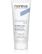 Noreva Aquareva BB Cream vlažilna BB krema SPF 15 Light 40 ml