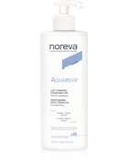 Noreva Aquareva Moisturizing Body Cream 24h hranilni in vlažilni losjon za telo 400 ml