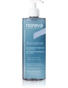 Noreva Aquareva Moisturizing Foaming Gel čistilni penasti gel 400 ml