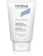 Noreva Aquareva Repairing Hand Cream 24H regeneracijska krema za roke z vlažilnim učinkom 50 ml