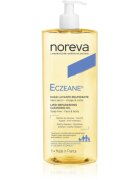 Noreva Eczeane Lipid-Replenishing Cleansing Oil čistilni oljasti gel za obraz in telo 1000 ml