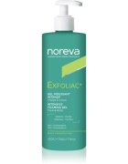 Noreva Exfoliac Intensive Foaming Gel čistilni penasti gel proti nepravilnostim na koži 400 ml