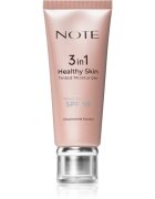 Note Cosmetique 3 in 1 Healthy Skin tonizirajoča vlažilna krema SPF 50 30 ml