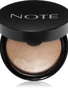 Note Cosmetique Baked Powder posvetlitveni pečeni puder odtenek 02 Honey Warm 10 g
