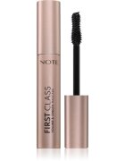 Note Cosmetique First Class Volume & Length maskara za volumen in podaljšanje trepalnic 12 ml