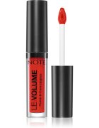 Note Cosmetique Le Volume sijaj za ustnice za večji volumen 06 Heartbreaker 22 ml