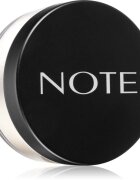 Note Cosmetique Loose Powder matirajoč puder v prahu 02 Light Beige 14 g