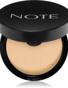 Note Cosmetique Luminous Silk kompaktni puder 02 Natural Beige 10 g