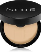 Note Cosmetique Luminous Silk kompaktni puder 03 Medium Beige 10 g