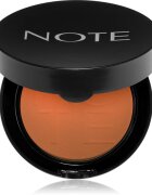 Note Cosmetique Luminous Silk rdečilo v prahu 03 Coral 5.5 g