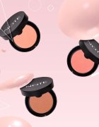 Note Cosmetique Luminous Silk rdečilo v prahu 03 Coral 5.5 g