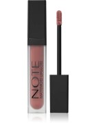 Note Cosmetique Mattemoist sijaj za ustnice s kremasto teksturo 401 Matnude 6 ml