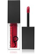 Note Cosmetique Mattever tekoča šminka z mat učinkom 14 Unpredictable Red 45 ml