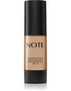 Note Cosmetique Mattifying Extreme Wear Foundation matirajoči tekoči puder 02 Natural Beige 30 ml
